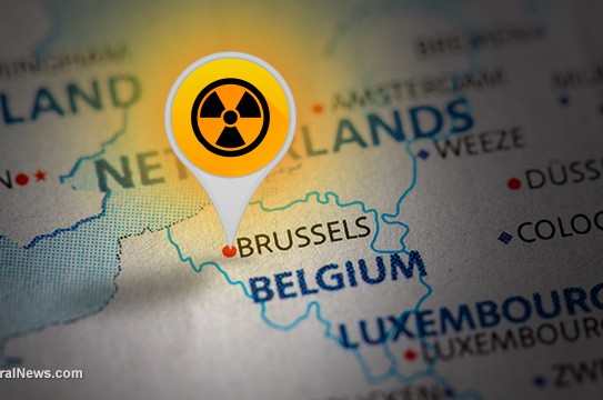 Brussels Radiation Nuclear